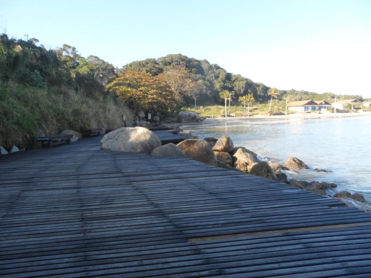 Quarto Nos Ingleses Em Casa Compartilhada,Sem Banheiro Privativo Lägenhet Florianópolis Exteriör bild